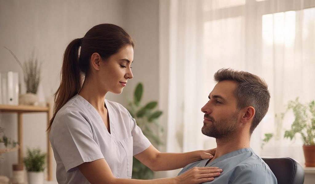 Тайский массаж как инструмент борьбы с биологическим увяданием организма